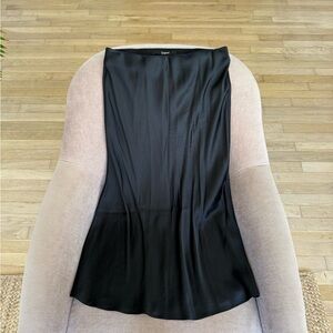 Quince Washable Silk Skirt